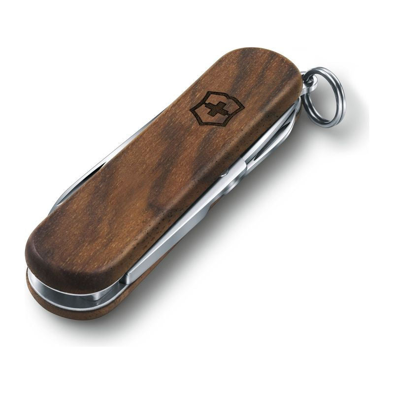 Originalni Victorinox švicarski nož ClassicSD Wood 58mm