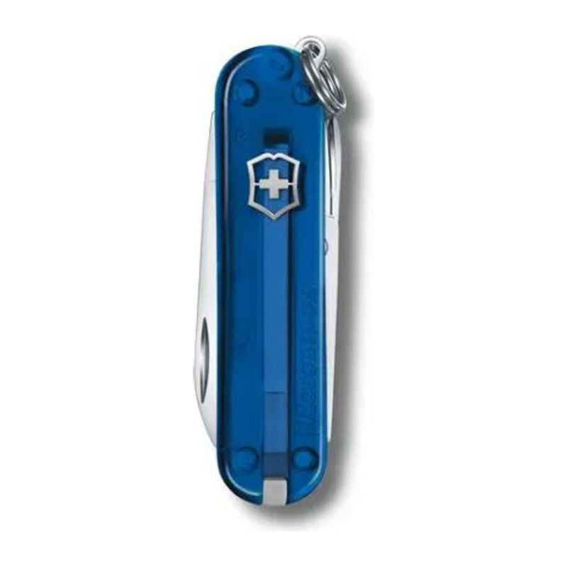 Originalni Victorinox švicarski nož ClassicSD transparent 58mm