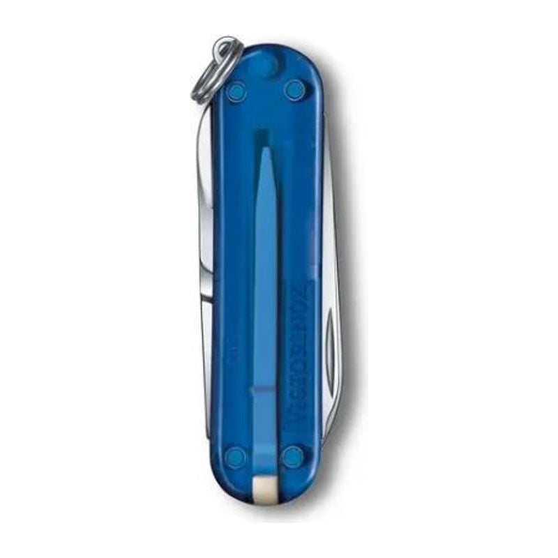 Originalni Victorinox švicarski nož ClassicSD transparent 58mm