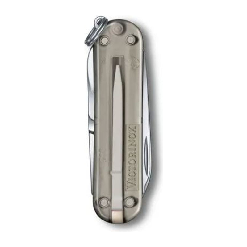 Originalni Victorinox švicarski nož ClassicSD transparent 58mm