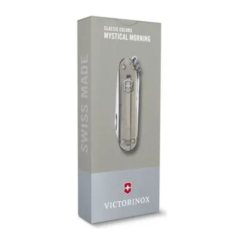 Originalni Victorinox švicarski nož ClassicSD transparent 58mm