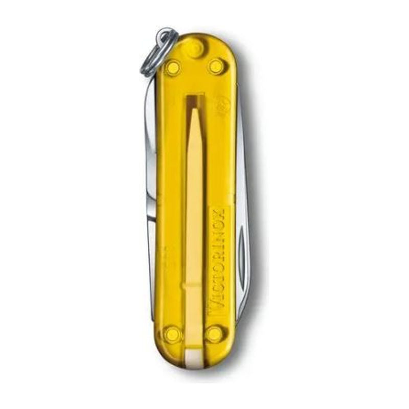 Originalni Victorinox švicarski nož ClassicSD transparent 58mm