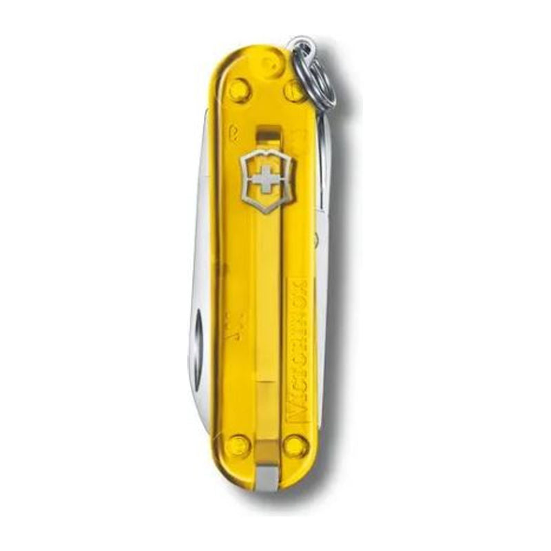 Originalni Victorinox švicarski nož ClassicSD transparent 58mm