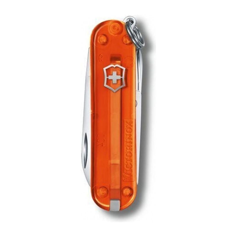 Originalni Victorinox švicarski nož ClassicSD transparent 58mm