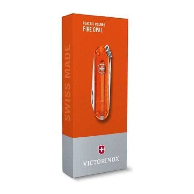 Originalni Victorinox švicarski nož ClassicSD transparent 58mm