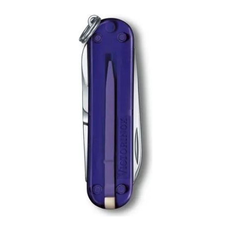 Originalni Victorinox švicarski nož ClassicSD transparent 58mm