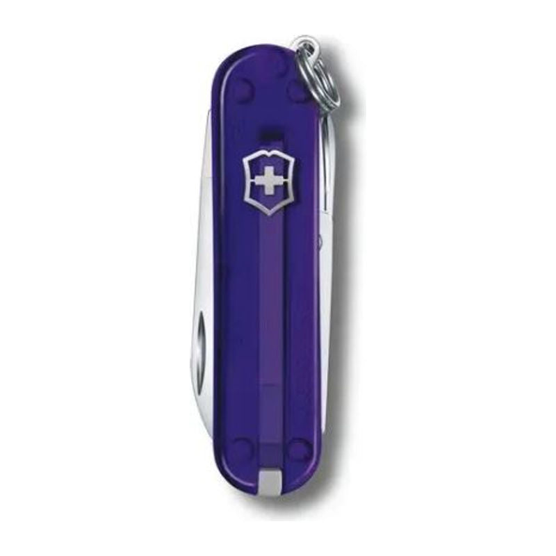 Originalni Victorinox švicarski nož ClassicSD transparent 58mm