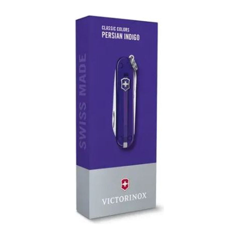 Originalni Victorinox švicarski nož ClassicSD transparent 58mm