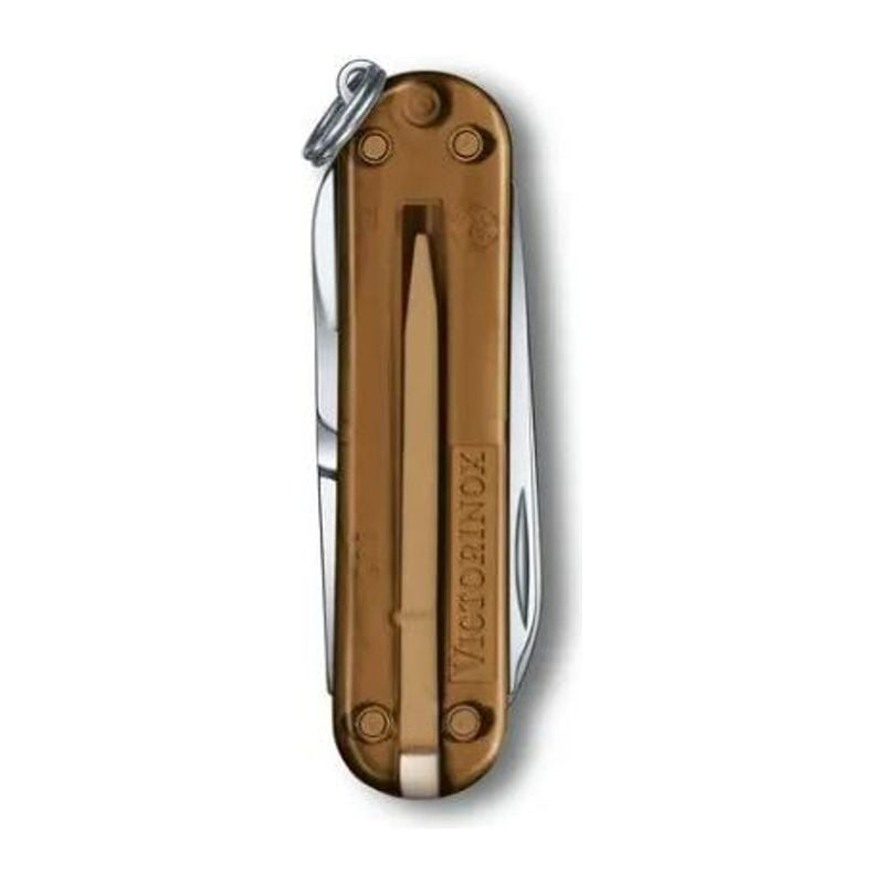 Originalni Victorinox švicarski nož ClassicSD transparent 58mm
