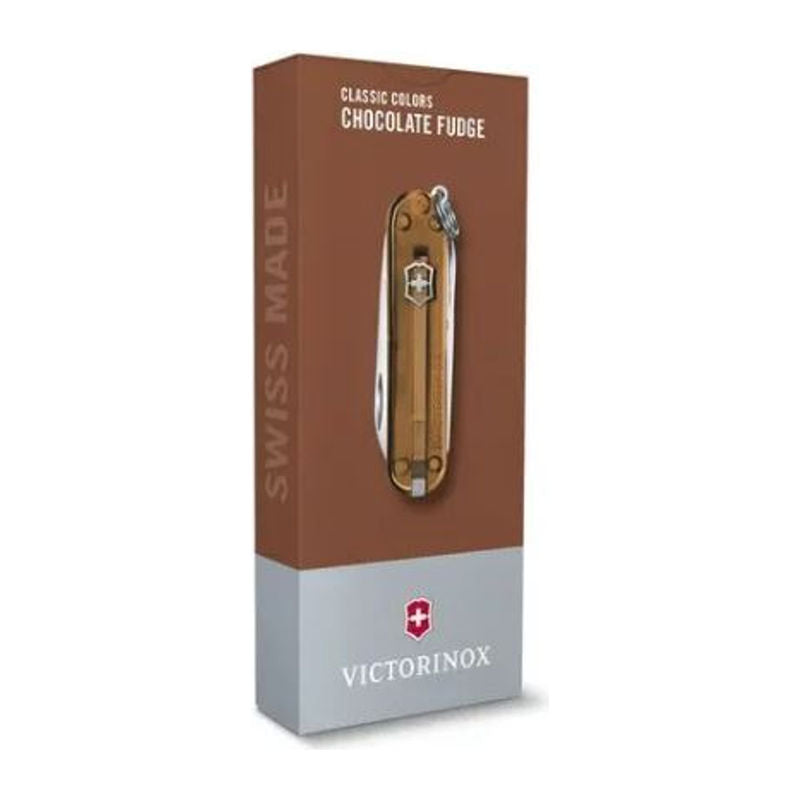 Originalni Victorinox švicarski nož ClassicSD transparent 58mm