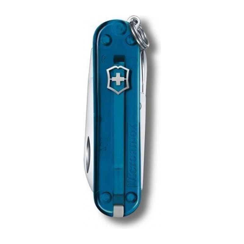 Originalni Victorinox švicarski nož ClassicSD transparent 58mm