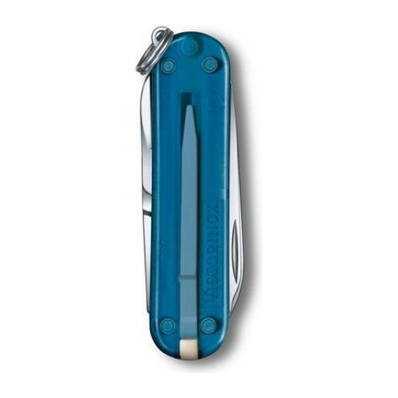 Originalni Victorinox švicarski nož ClassicSD transparent 58mm