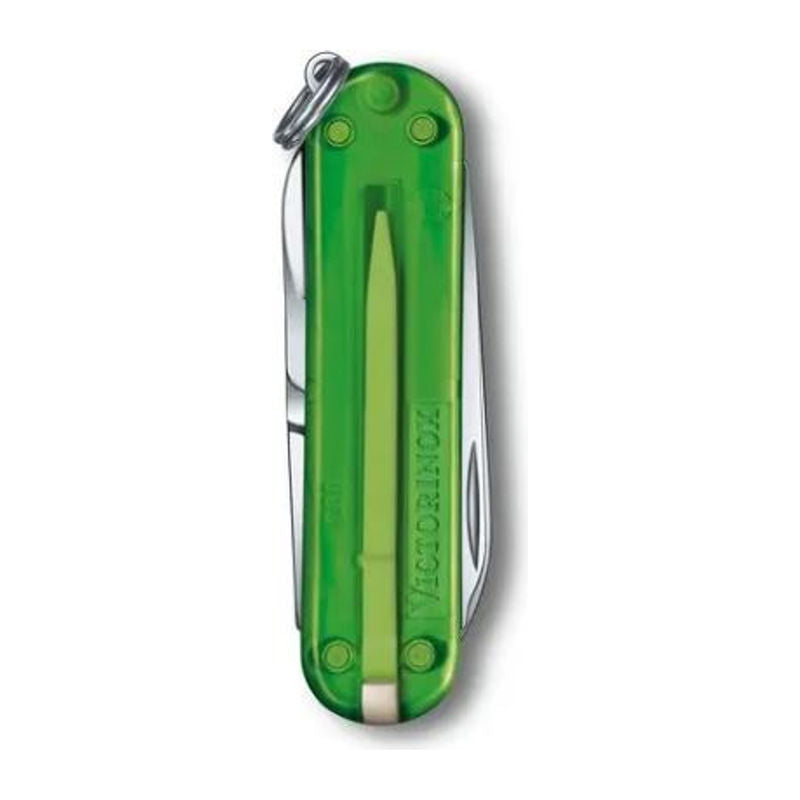 Originalni Victorinox švicarski nož ClassicSD transparent 58mm