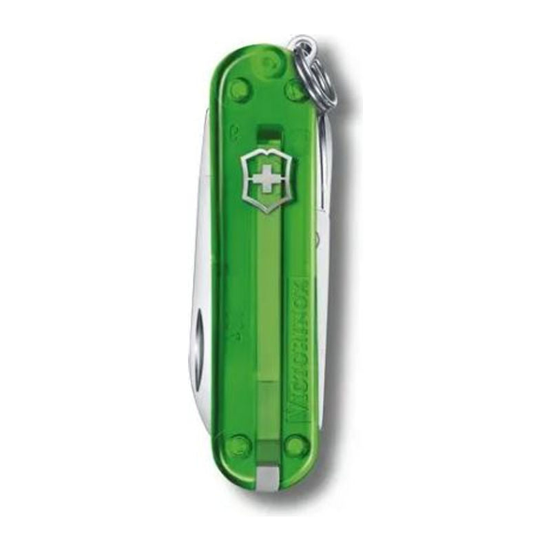 Originalni Victorinox švicarski nož ClassicSD transparent 58mm