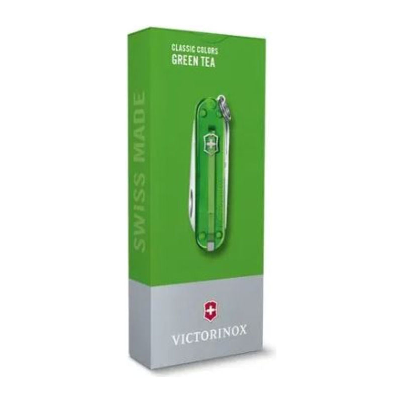 Originalni Victorinox švicarski nož ClassicSD transparent 58mm