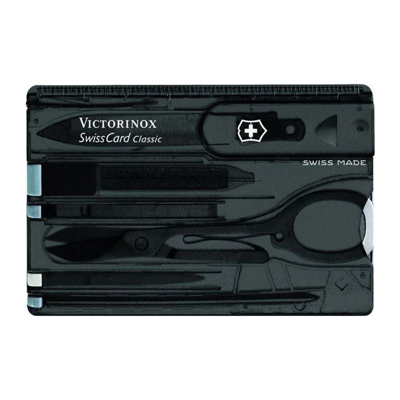 Multifunkcionalna džepna kartica sa setom alata Classic SwissCard