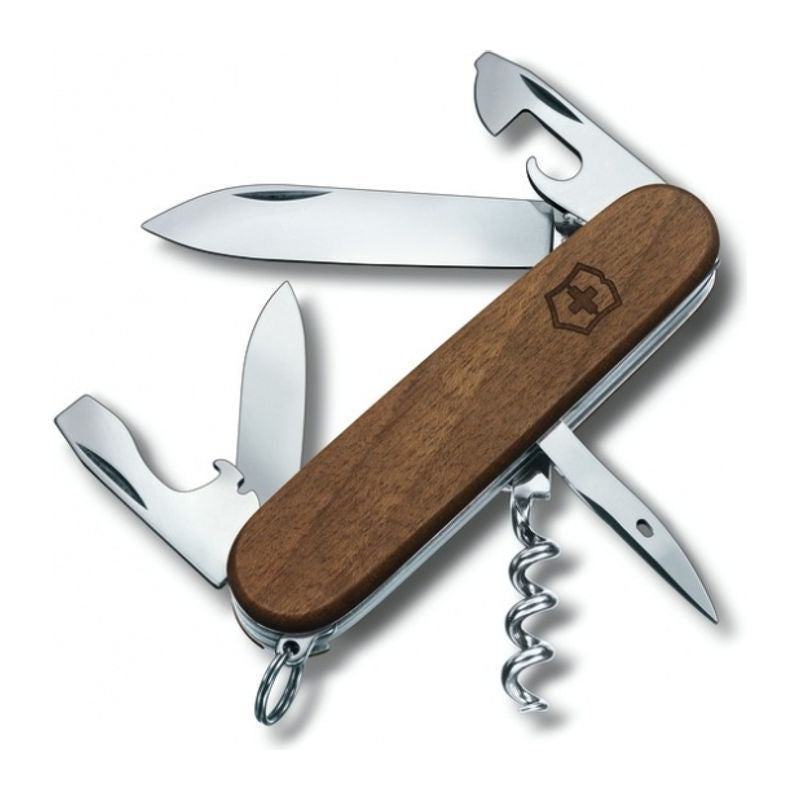 Originalni Victorinox švicarski nož Spartan Wood 91mm