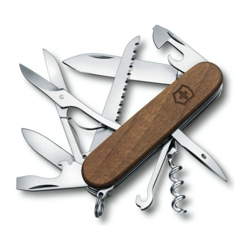 Originalni Victorinox švicarski nož Huntsman Wood 91mm