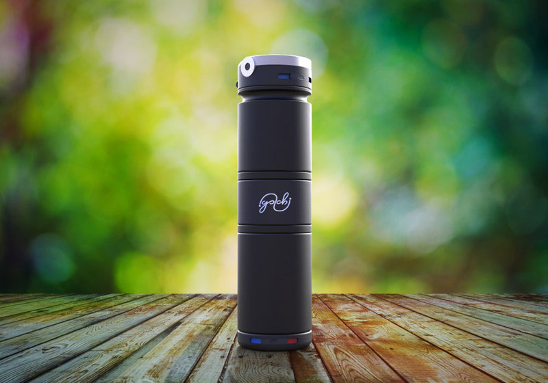 Inovativna 2-u-1 termos boca, 765mL