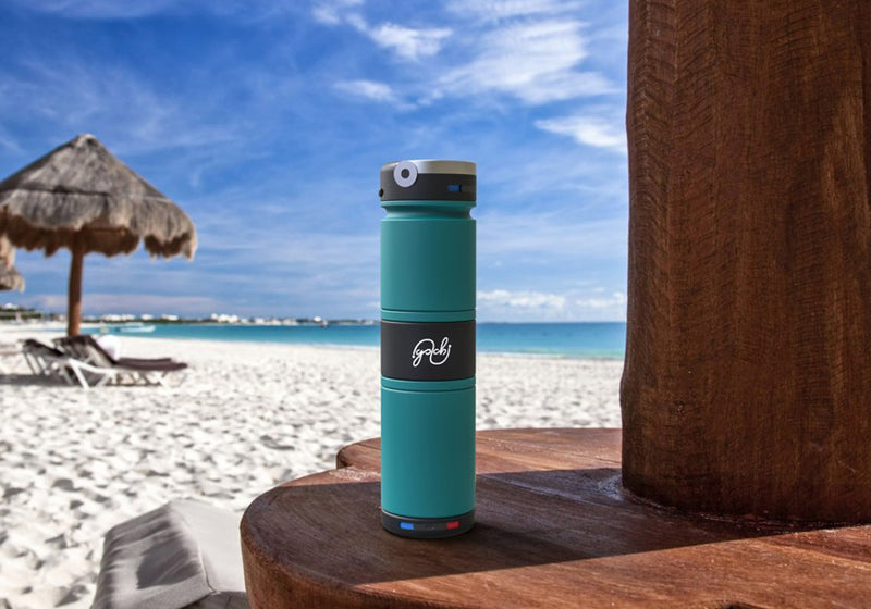 Inovativna 2-u-1 termos boca, 765mL