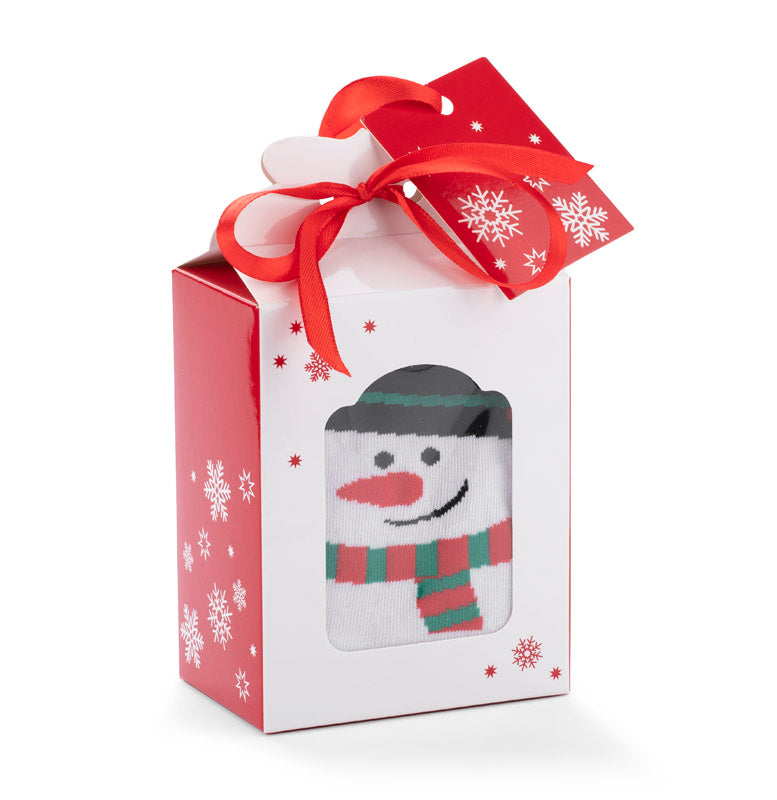 Čarape s božićnim motivima, 2 para