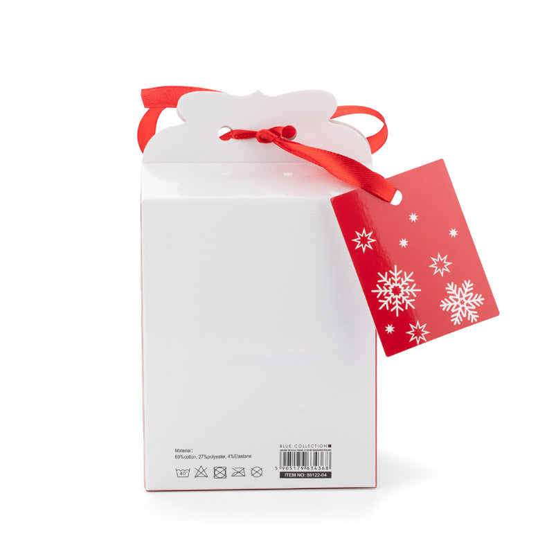 Čarape s božićnim motivima, 2 para