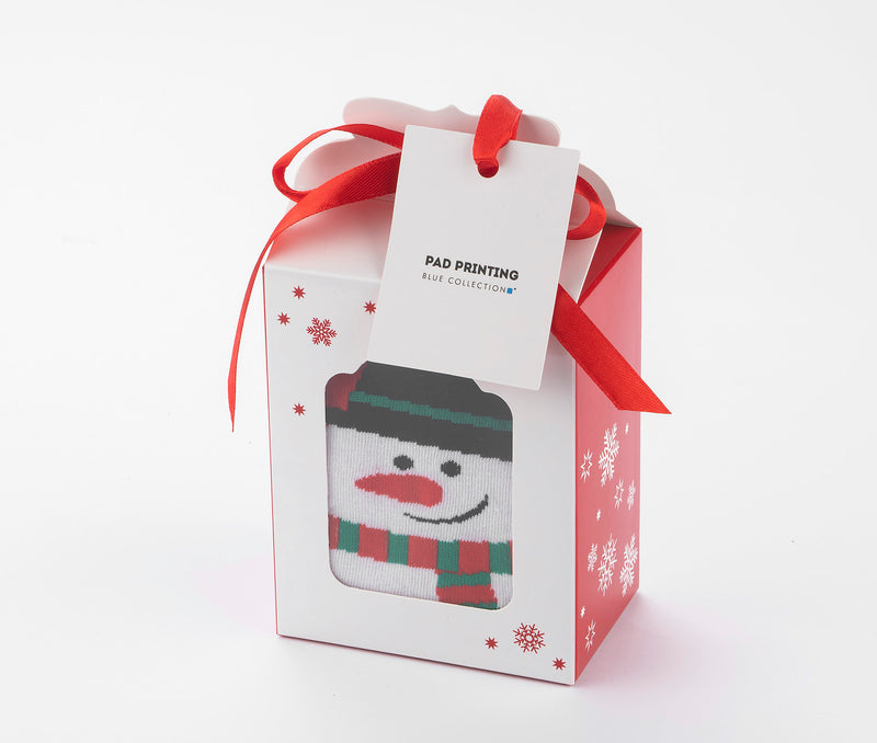 Čarape s božićnim motivima, 2 para