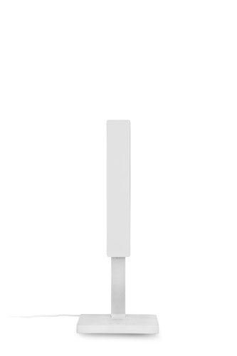 Promidžbena stolna lampa sa integriranim bežičnim punjačem | Poslovni pokloni