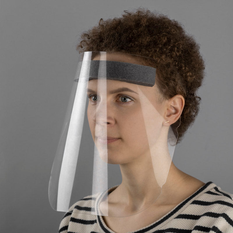 Promotivna zaštitna maska s vizirom | Poslovni pokloni | Promo pokloni | Promidžbeni pokloni