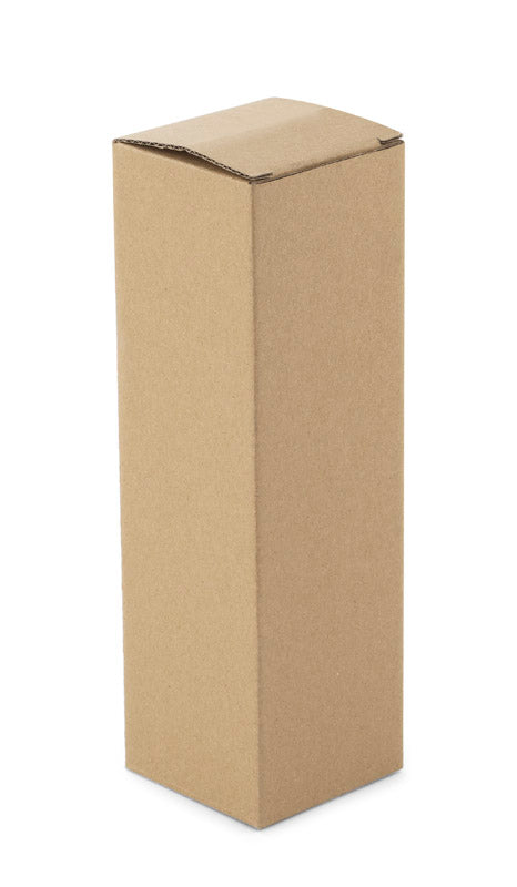 Promo eko staklena boca s čepom od bambusa, 560ml, u poklon pakiranju | Poslovni pokloni