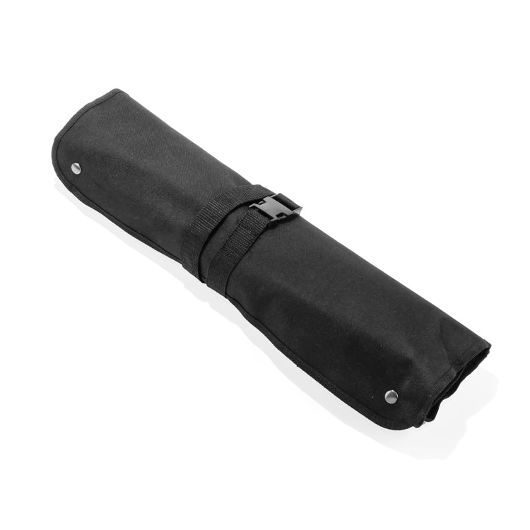 Reklamni set za roštilj s pregačom, crne boje | Poslovni pokloni