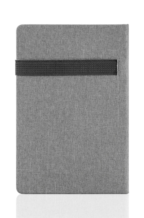 Poslovni pokloni | Promo pokloni | Promotivni notes A5 Holdi, reklamni artikli za tisak logotipa, crne boje