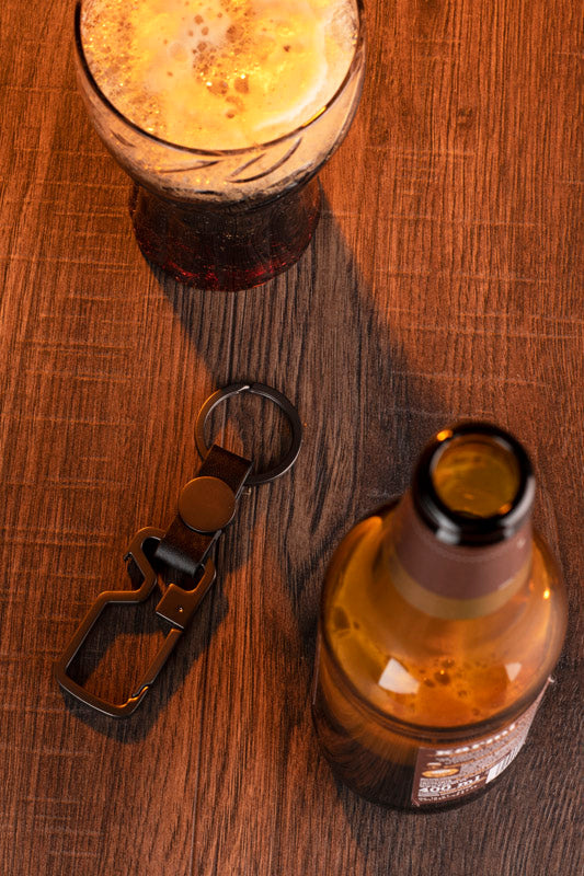 Privjesak za ključeve HILLE Hille je unikatan i originalan privjesak za ključeve.