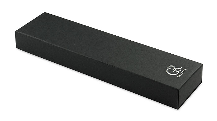 Promidžbeni luksuzni set kemijskih olovki u PU futroli | Poslovni pokloni