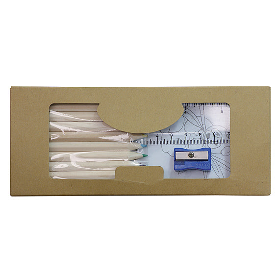 Eko set za crtanje s bojankom