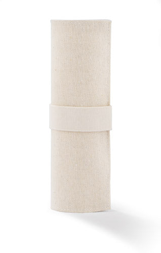 Promidžbeni set drvenih bojica u pamučnoj futroli | Poslovni pokloni