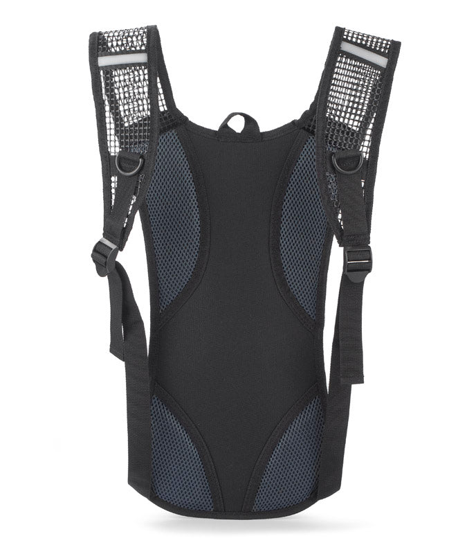 RODE Ruksak za bicikle izrađen je od izdržljivog 420D poliestera ima mjesto za vreću za vodu.