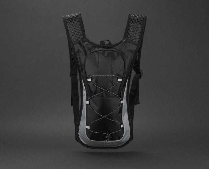 RODE Ruksak za bicikle izrađen je od izdržljivog 420D poliestera ima mjesto za vreću za vodu.