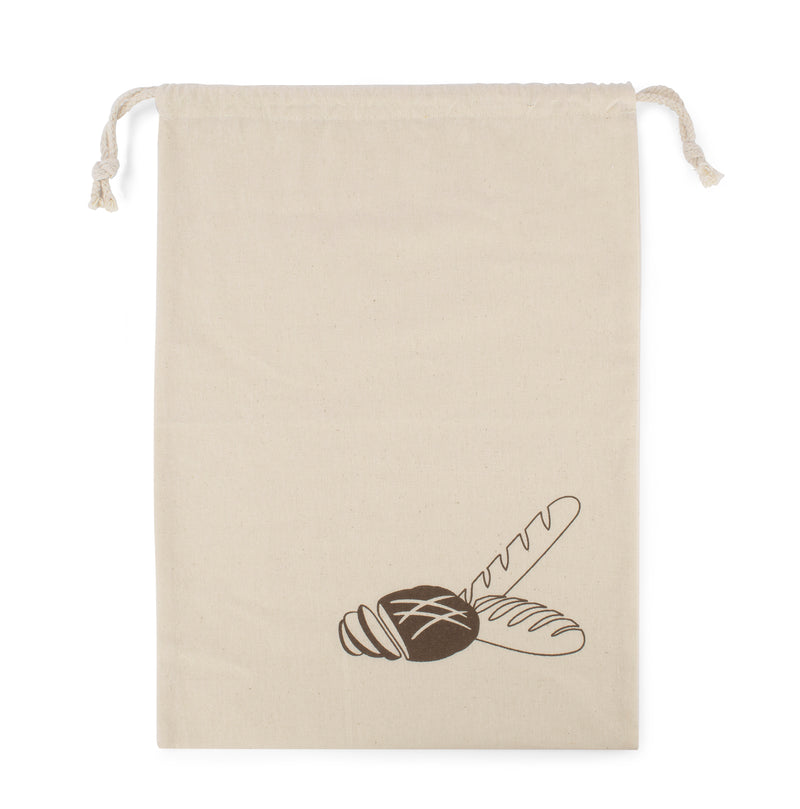 Promotivna eko pamučna vrećica za kruh | Poslovni pokloni