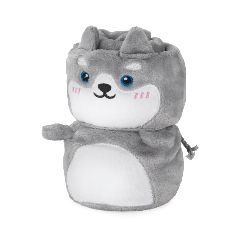 Promotivna flis deka za djecu WOOLY je deka od flisa za djecu koja svaki popodnevni san ili putovanje automobilom čini ugodnim.