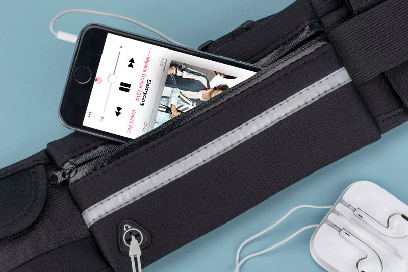 ENDO torba savršen je dodatak za sve sportske aktivnosti na otvorenom.