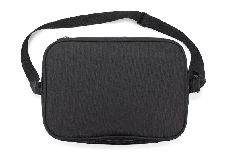 Rashladna torba TOUR Termo torba TOUR ima unutarnju izolaciju. Vrlo je udoban za korištenje, ima remen podesive duljine i kopča se patentnim zatvaračem.