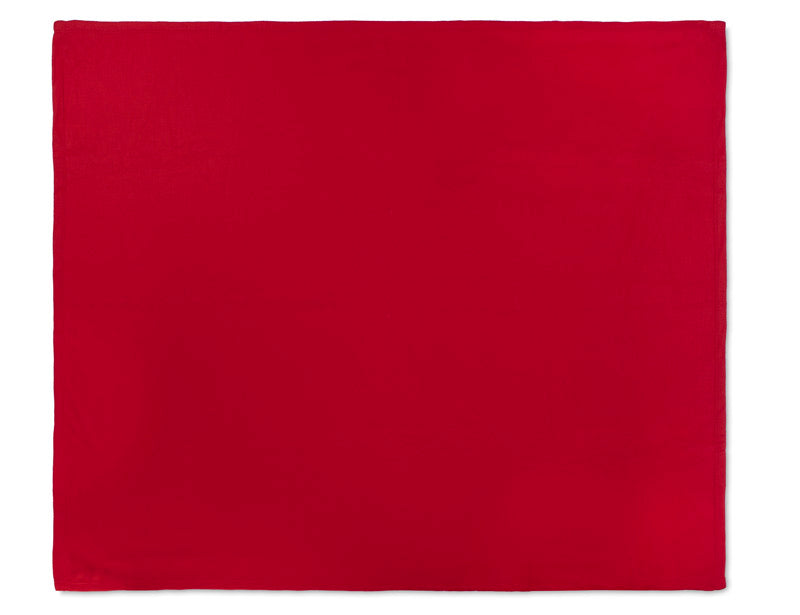 Deka RPET KOLI savršena je za prohladne jesenske i zimske večeri. Vrlo je ugodna na dodir. Izrađena je od 100% recikliranog flisa.