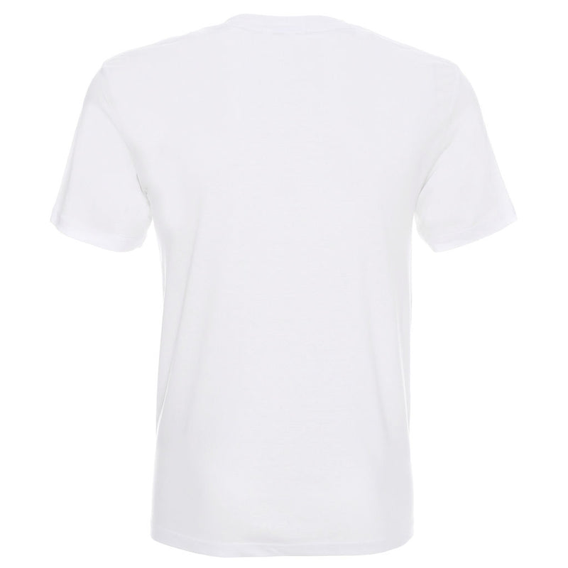 Poslovni pokloni | Promo pokloni | Reklamna muška t-shirt majica Standard 150gsm, za tisak logotipa, bijele boje