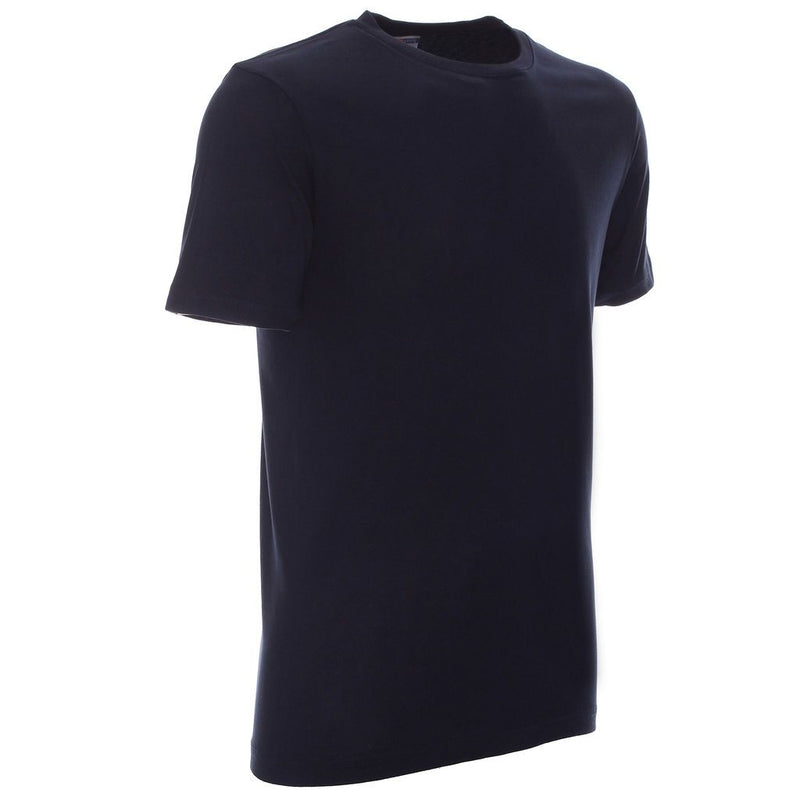 Poslovni pokloni | Promo pokloni | Promotivna muška t-shirt majica Standard 150gsm, reklamni materijali za tisak logotipa, navy plave boje