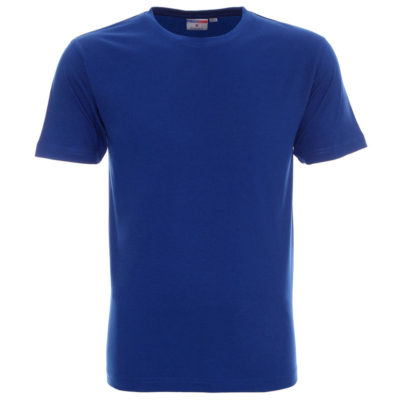 Poslovni pokloni | Promo pokloni | Promotivna muška t-shirt majica Standard 150gsm, za tisak logotipa, royal plave boje