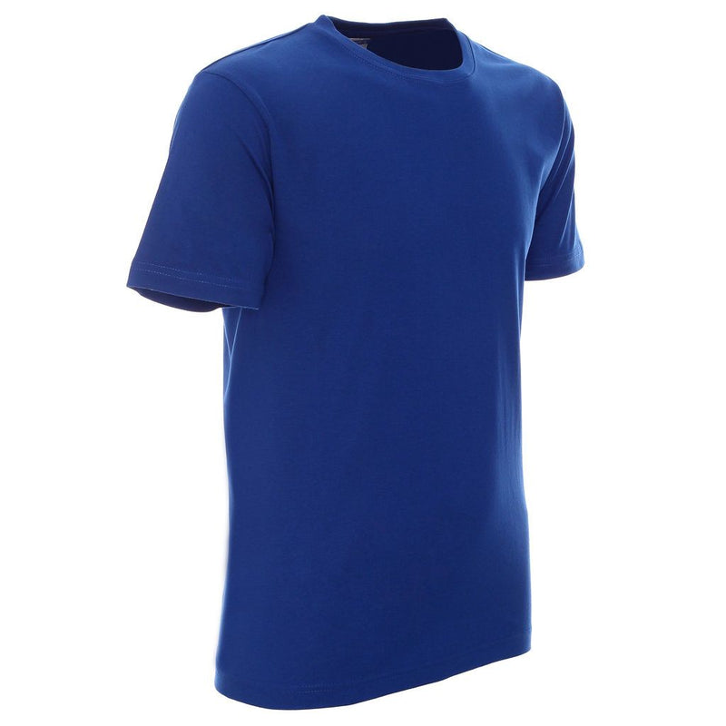 Poslovni pokloni | Promo pokloni | Promotivna muška t-shirt majica Standard 150gsm, promotivni materijali za tisak logotipa, royal plave boje