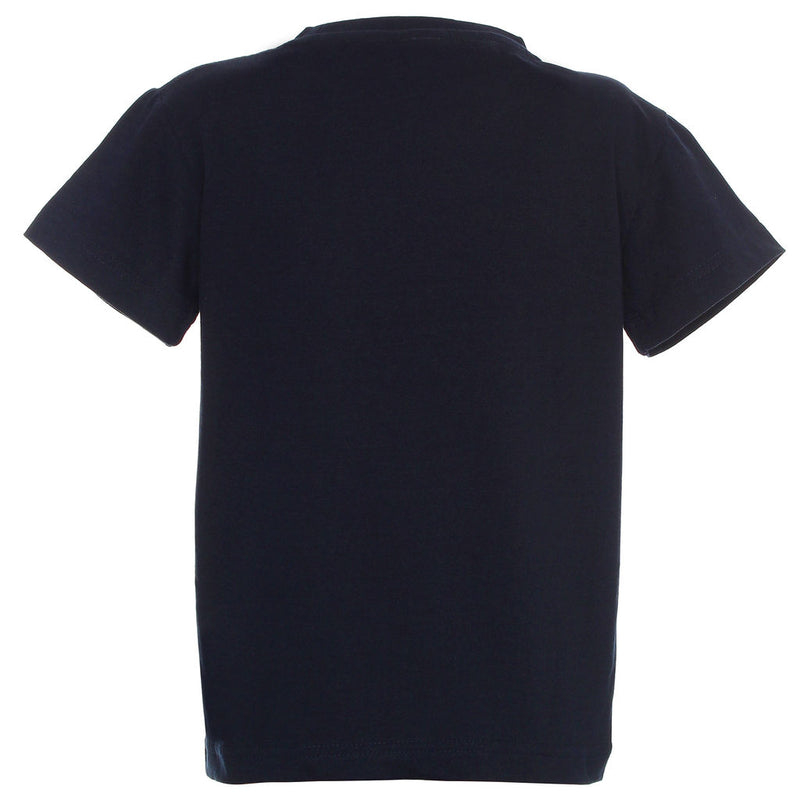 Poslovni pokloni | Promo pokloni | Reklamna dječja t-shirt majica Standard 150gsm, za tisak logotipa, navy plave boje