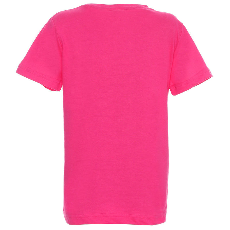 Poslovni pokloni | Promo pokloni | Reklamna dječja t-shirt majica Standard 150gsm, za tisak logotipa, ružičaste boje