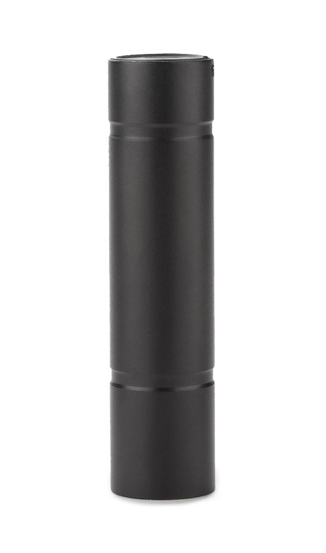 BATRI je udobna i solidno izrađena baterijska svjetiljka s tri moda svjetla: stalno svjetlo, bljeskajuće svjetlo i COB.